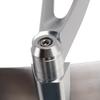 Rear Wheel Fender Mudguard For Scrambler 1200 XC XE X Street Twin 900 Silver