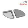 4PCS Soft Safety Desk Table Corner Protector Corner Guards Edge Protection Anticollision Strip