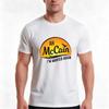 Ah Mccain Im Munted Again Tshirt Summer Casual Cotton Tee Oversized Streetwear Tops Vintage Graphic Print Unisex Unisex Unisex