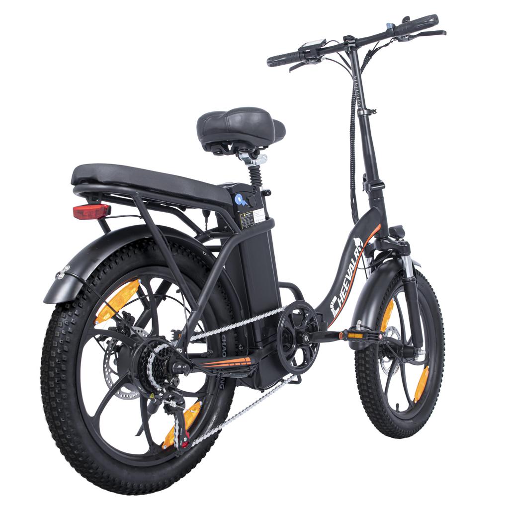 Cheevalry C16 городской взрослый электрический велосипед 200 Вт мотор 48v16Ah литиевая батарея алюминиевый сплав электрический городской велосипед