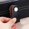 Environmentally Kitchen Wardrobe Cabinet Drawer Handle Furniture Knobs Door Pulls Leather Handle