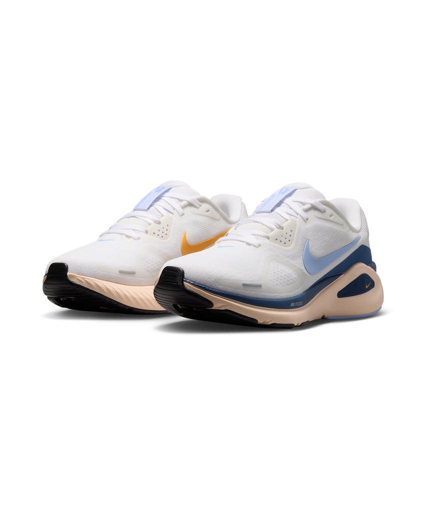 Nike Structure 26 W - White:Mystic Navy:Sun Dial:Aluminum / Hj1101-108