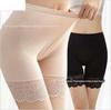 Women's Modal Lace Anti-Exposure Safety Shorts - Summer Style, Large Sizes Available.