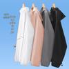 MINISO Men's Lightweight Hooded Sun Protection Jacket