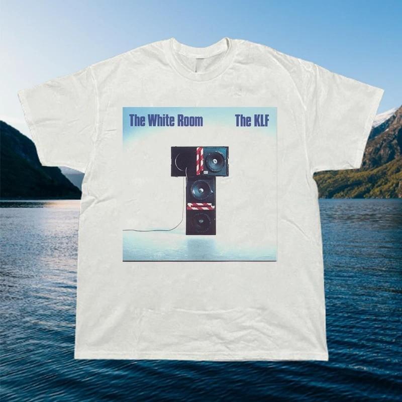 The White Room - Album by The KLF Full Size S-5XL BT1852 Unisex T-Shirt