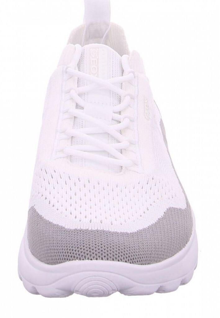 Кроссовки Geox Spherica white/light grey