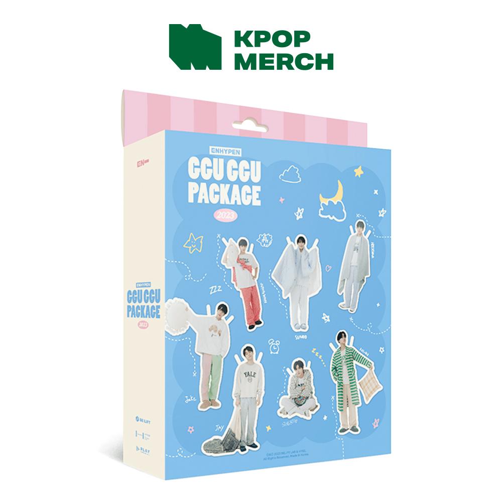 ENHYPEN ПАКЕТ ГГУ ГГУ 2023 г.