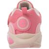 Li Ning Fashionable Non-Slip Wear-Resistant Breathable Low-Top Sports Casual Shoes Baby Sneakers Pink YKHR016-4