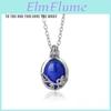 Rui Yu Vampire Women Rui Diaries Necklace Natural Stone Alloy Jewelry