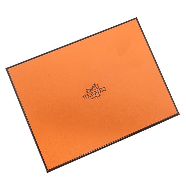 HERMES - Bean Bearn combineTri-fold wallet Epsom Array