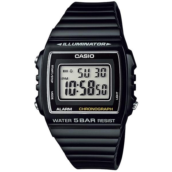 Casio W-215H Unisex Quartz Wrist Watch W-215H-7AJH W-215H-1AJH Gift Casual Business Sports Student