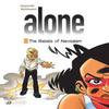 Alone Vol. 12 The Rebels of Neosalem by Fabien Vehlmann Paperback Book 9781800440234