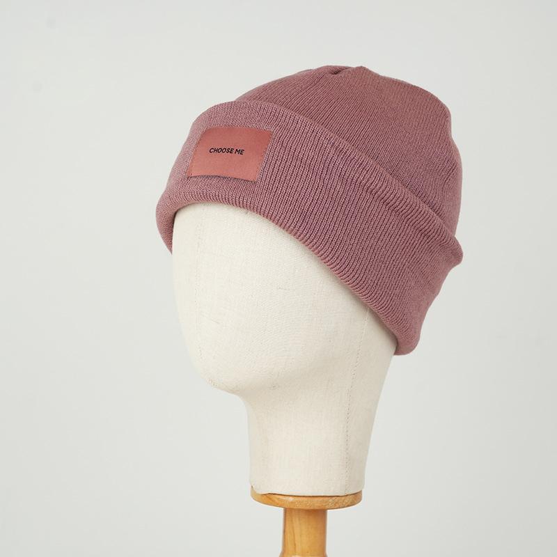 Шерстяная шапка, женская осенне-зимняя теплая вязаная шапка, мужская шапка с защитой ушей, шапка с рукавами, шапочки Skullies, лыжная кепка