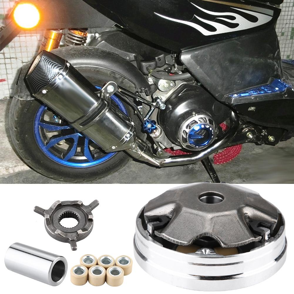 Замена переднего вариатора для мотоцикла, скутера, мопеда для GY6 50cc 60cc для PGO ATV XL Rider 50