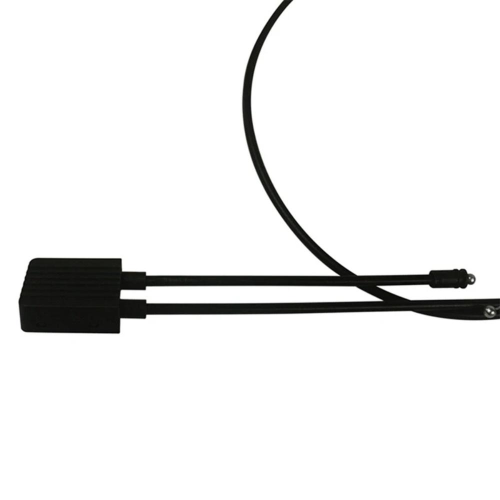 Front Bonnet Hood Cable 51237495843 For Bmw X1 F49 X2 F39