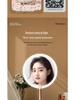 Rechargeable LED Vanity Mirror with Lights - Light Luxury Dorm Desktop Makeup Mirror