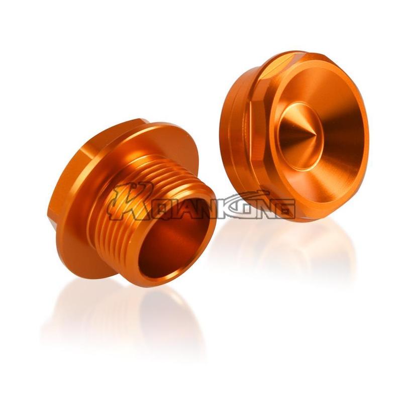 Rear Wheel Axle Nut Screw Bolt FOR Hberg FE FS FX TE 125 250 300 350 390 450 501 125FE 125FX 501TE Motocross Wheel Lock Nuts