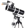 Celestron DELUXE130EQ 130DX Newtonian Reflector Telescope