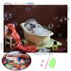 Diamond Full Circle/square Diamond Needle Thread New Arrival Animal 3D DIY Diamond Painting "Hedgehog Bathing" Home Decoration