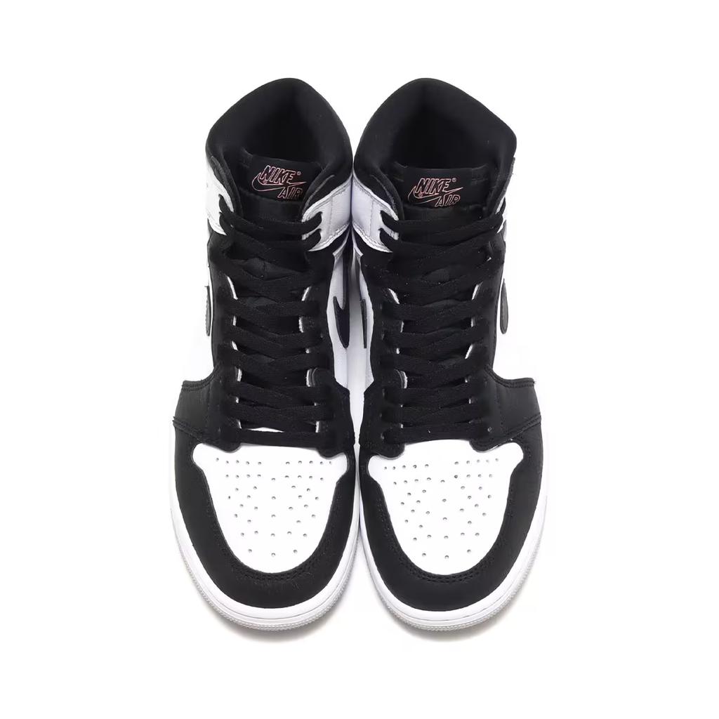 555088-106 Nike Air Jordan 1 Retro High "Metallic Navy" (2016) (Men's)