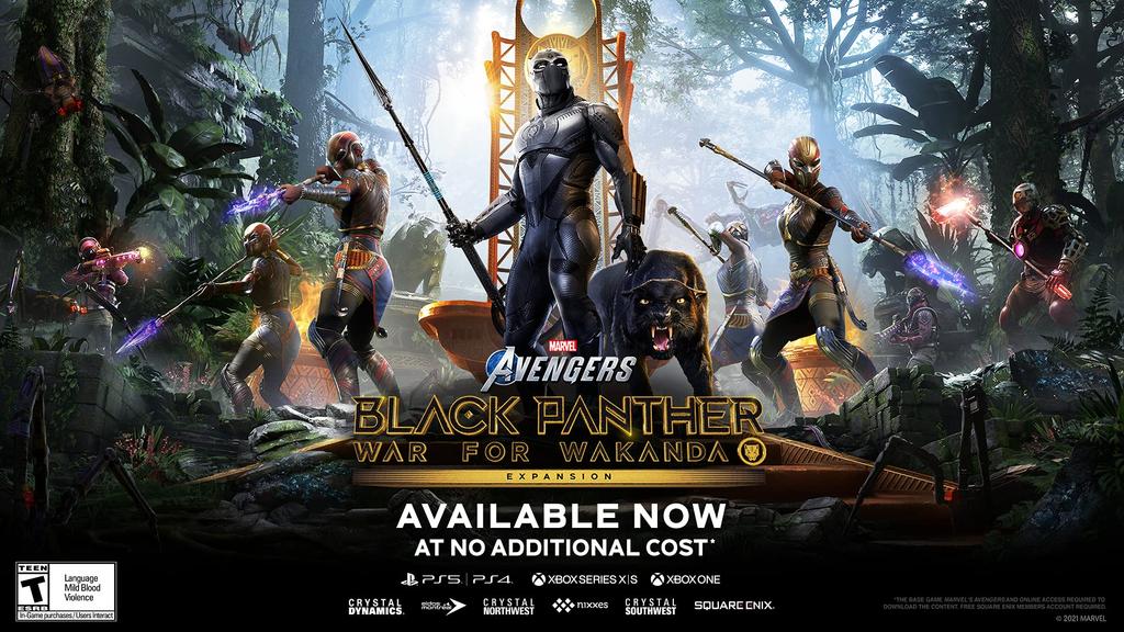 Avengers North PS4 Marvel's (Import America) -