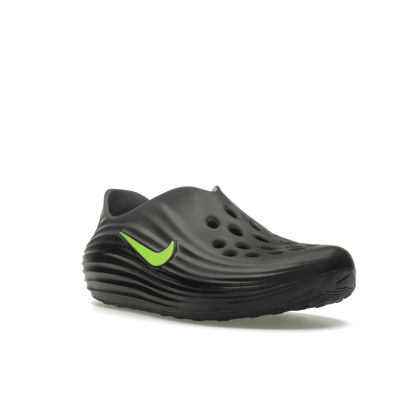 Nike ReactX Rejuven8 Black Volt Men Sneakers Cool-Grey HV5060-003