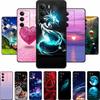 Для Realme C71 4G Чехол C 71 Coque Черный Силиконовый ТПУ Мягкий Чехол Для Телефона Для Realme C75 4G 5G Задняя Крышка Чехол C 75 Защитный Корпус