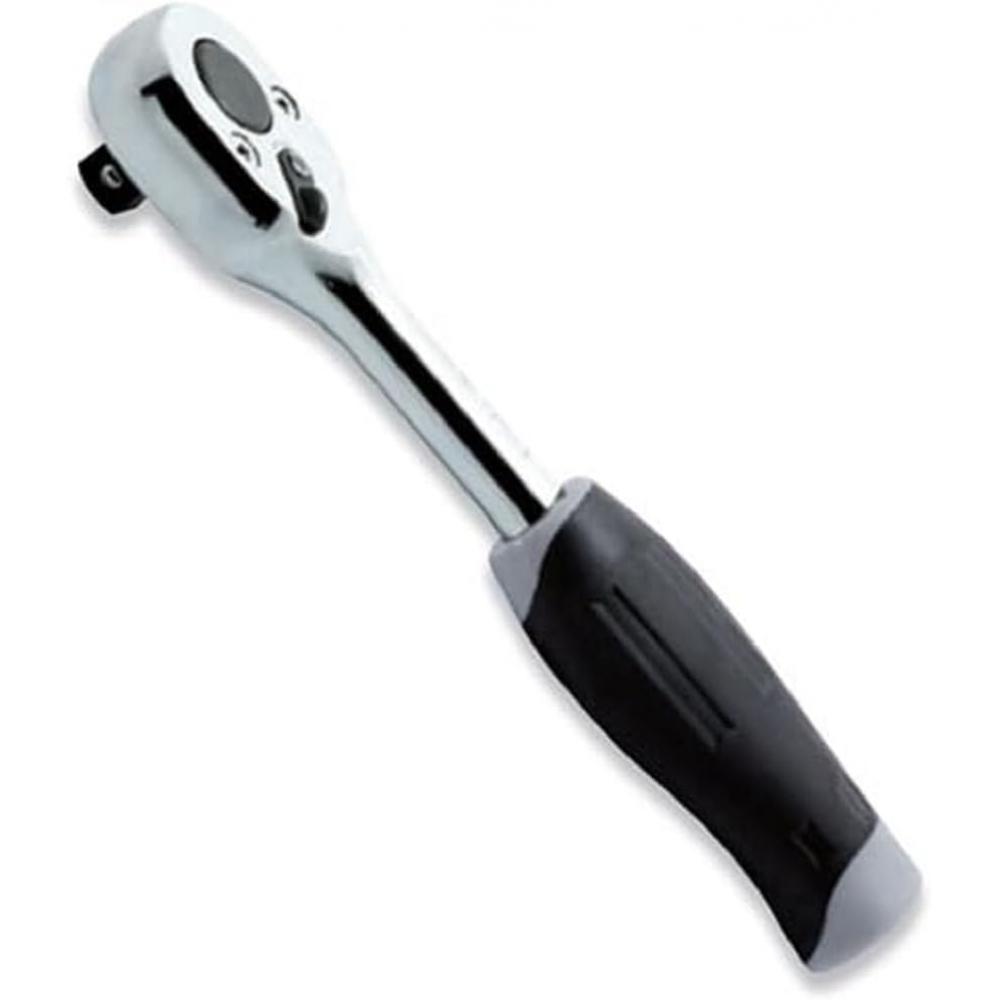 Трещотка Koken 1/4" 6,35 мм Квадрат. Рукоятка из смолы Длина 115 мм 2753j Размер привода