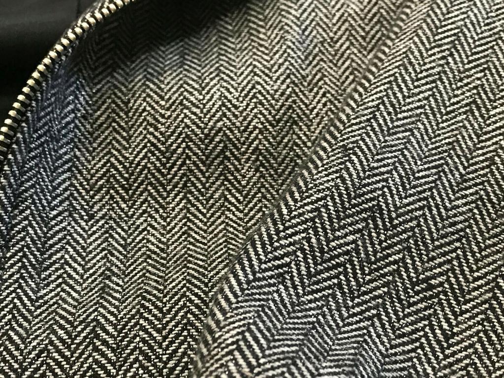 Lightweight Herringbone Jacket Style&Co 14US L 46 - Used