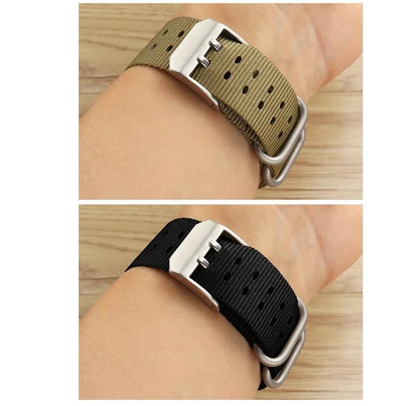 Нейлоновый ремешок для часов для luminox 3051 3080 3150 8800 ремешок для часов спортивные мужские часы браслет ремешки для часов 22 мм 23 мм