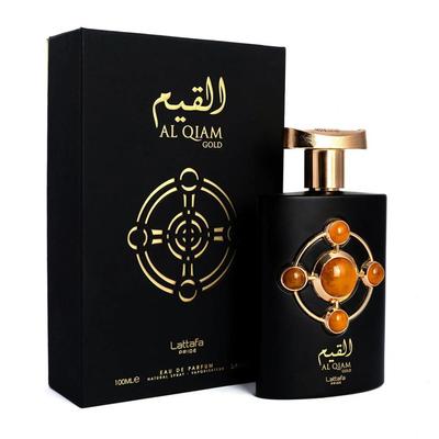 Lattafa PRIDE AL QIAM GOLD парфюмированная вода унисекс 100