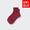 Uniqlo Японские носки Heat Tech Pile Half