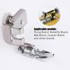 Sewing Machine Presser Foot Universal Sewing Machine Accessories Invisible Zipper Left And Right Unilateral Presser Foot