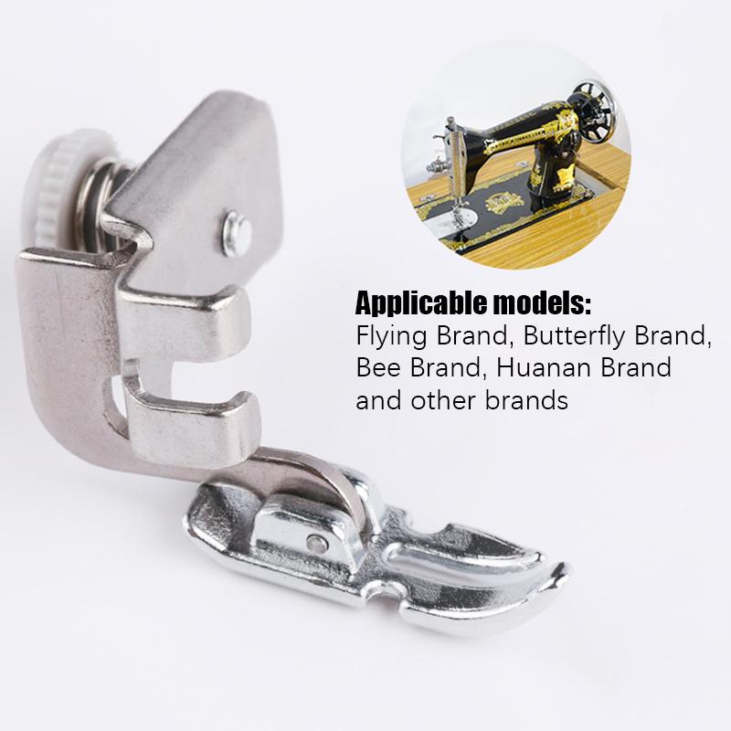 Sewing Machine Presser Foot Universal Sewing Machine Accessories Invisible Zipper Left And Right Unilateral Presser Foot