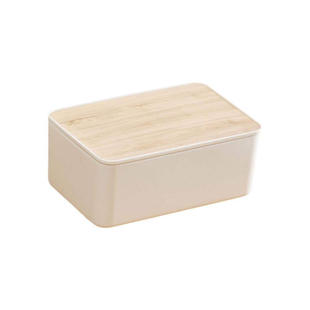 Pull-out Wet Wipes Storage Box With Lid Tissue Dispenser Practical Wet Wipes Container  Living Room