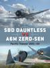 Книга SBD Dauntless Vs A6M Zero-sen : Pacific Theater 1941???44