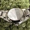 Б/У Хорошее Состояние FOSSIL BIG TIC Fossil Big Chick Часы Радужные