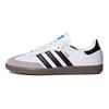 Кроссовки унисекс Samba OG White Black Gum Cloud-White Core-Black B75806