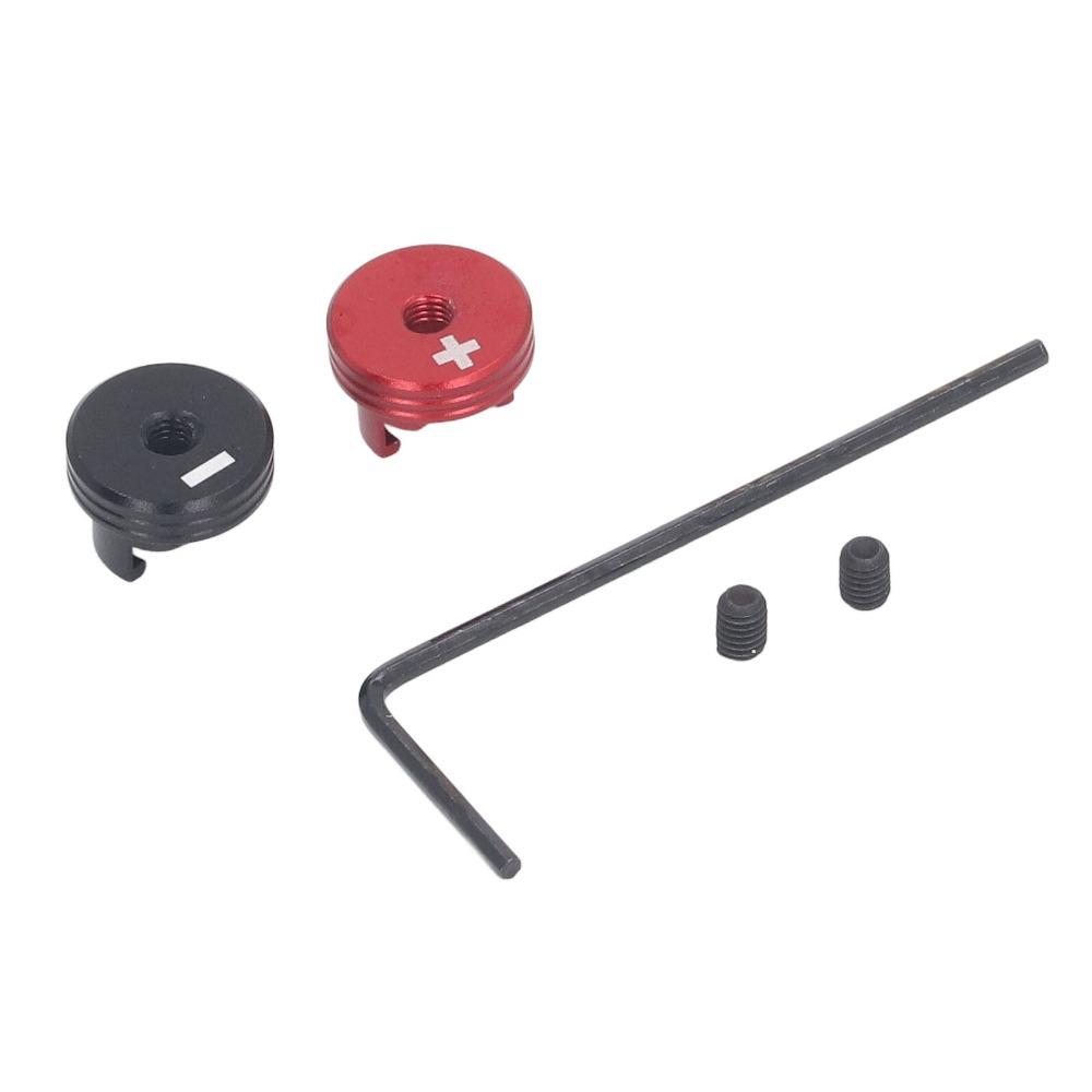 2 Pcs/Set Copper Connectors RC Battery Heatsink Plugs 4/5mm RC Heatsink Plug Grips Set RC Cars