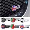 3D металлическая наклейка на автомобиль, эмблема, автомобильный значок, наклейка на решетку радиатора, значок для S-Type XF XE F-TYPE F-PACE XJL X-Type, автомобильные аксессуары