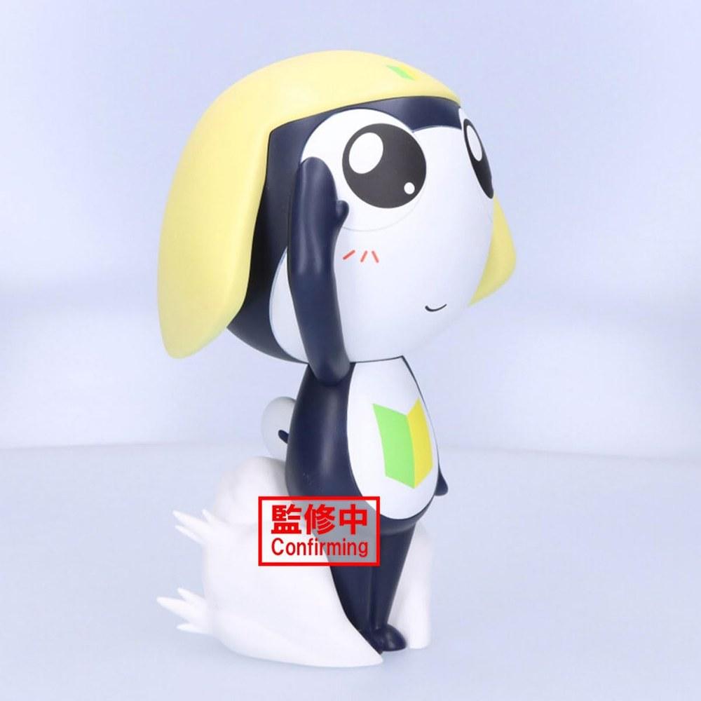 Banpresto SGT. Keroro Tamama Big Sofubi Meitz Figure