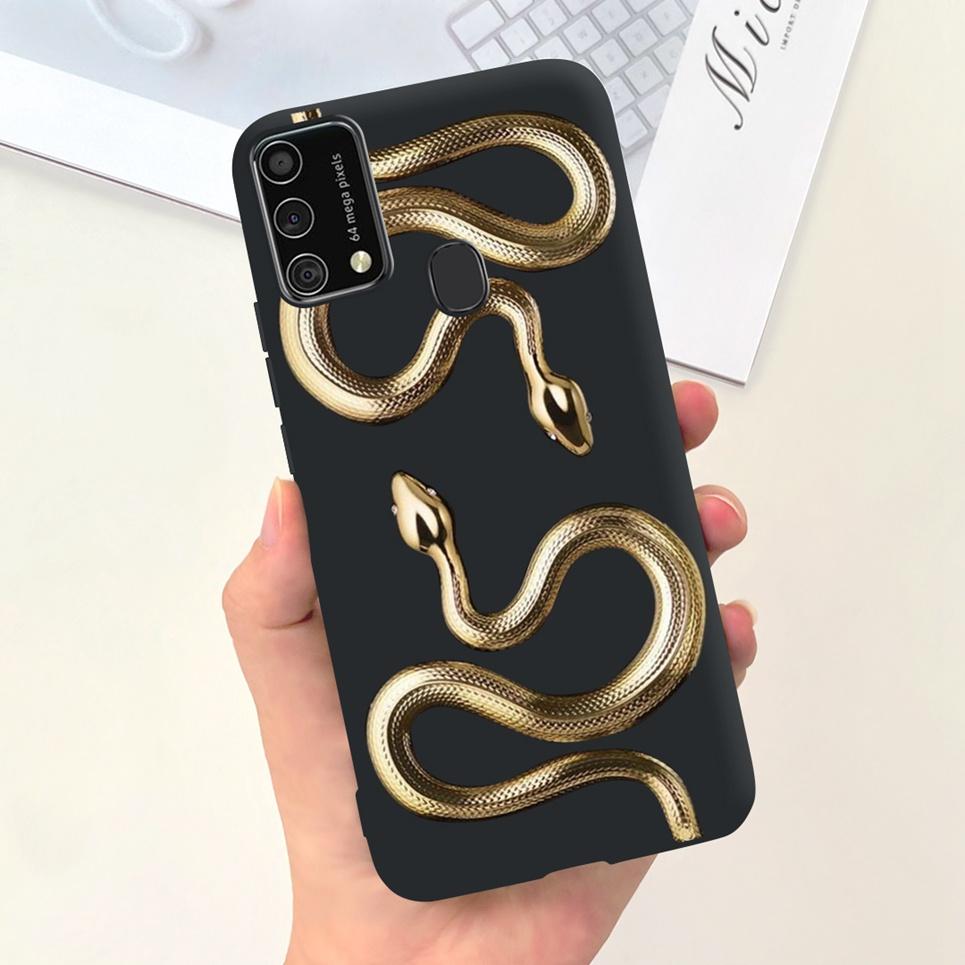 Для Samsung Galaxy M31 M21s F41 Чехол Милый Прекрасный Модный Чехол для Телефона Мягкий Силикон Funda Для Samsung M21s M31 F 41 Чехлы Capa