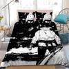 New The C-Climber Bedding Set 3D print Duvet Cover Pillowcase Single Twin Size Gift for Student Adult 2/3pcs set Home Decor