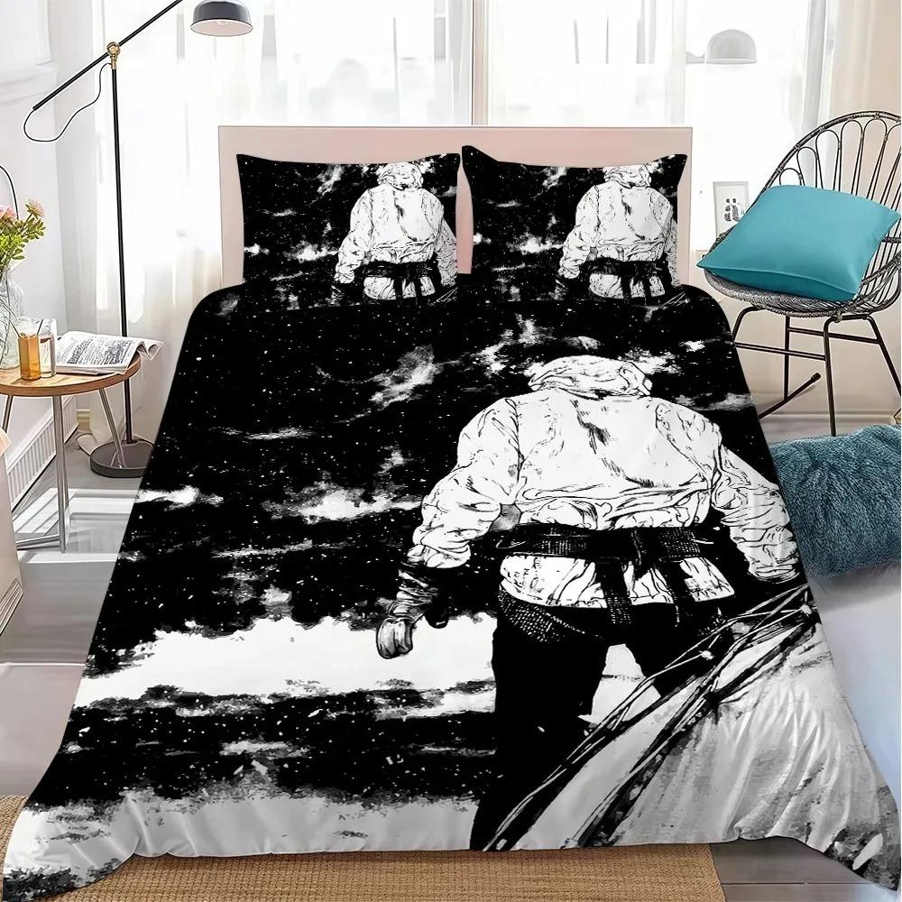 New The C-Climber Bedding Set 3D print Duvet Cover Pillowcase Single Twin Size Gift for Student Adult 2/3pcs set Home Decor