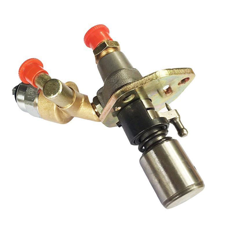 Fuel Injection Injector Pump For Yanmar L100 186 186F Generator 714970-51101