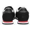Armani Exchange Rio Mesh Низкие Повседневные Кроссовки Мужские кроссовки Черный XUX017XCC6800002