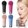 Waterproof Facial Cleansing Brush Gentle Vibration & Exfoliation, Rechargeable for Sensitive Skin Care, Deep Pore Cleaning Tool