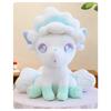 40-80cm Vulpix Espurr Plush Toys Large Cartoon Plushie Anime Birthday Pillow Doll Stuffed Gift for Kids Xmas