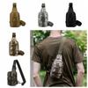 Trekking Pack Outdoor Shoulder Bag Crossbody Bags Chest Sling Bag Sports Bag Men Chest Bag  Hiking