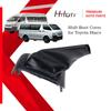 Черная крышка багажника Shift для Toyota Hiace 2005-2018 Commuter 2005-2018 Quantum